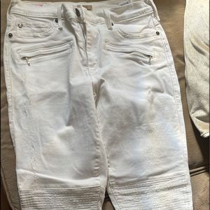 True Religion Halle mid rise jeans